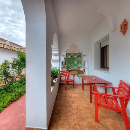 Hostal Alhambra Zahora Extérieur photo