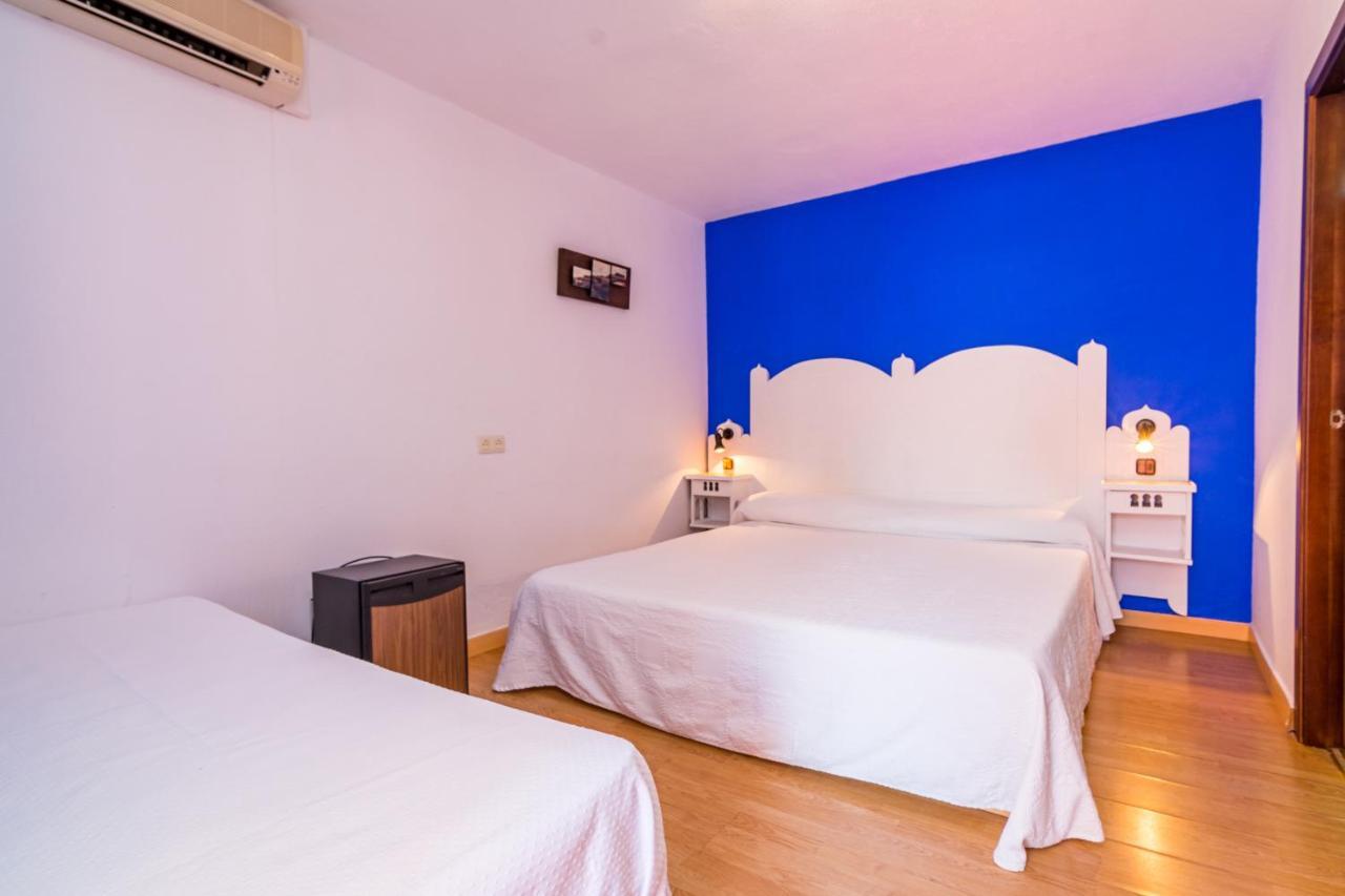 Hostal Alhambra Zahora Extérieur photo
