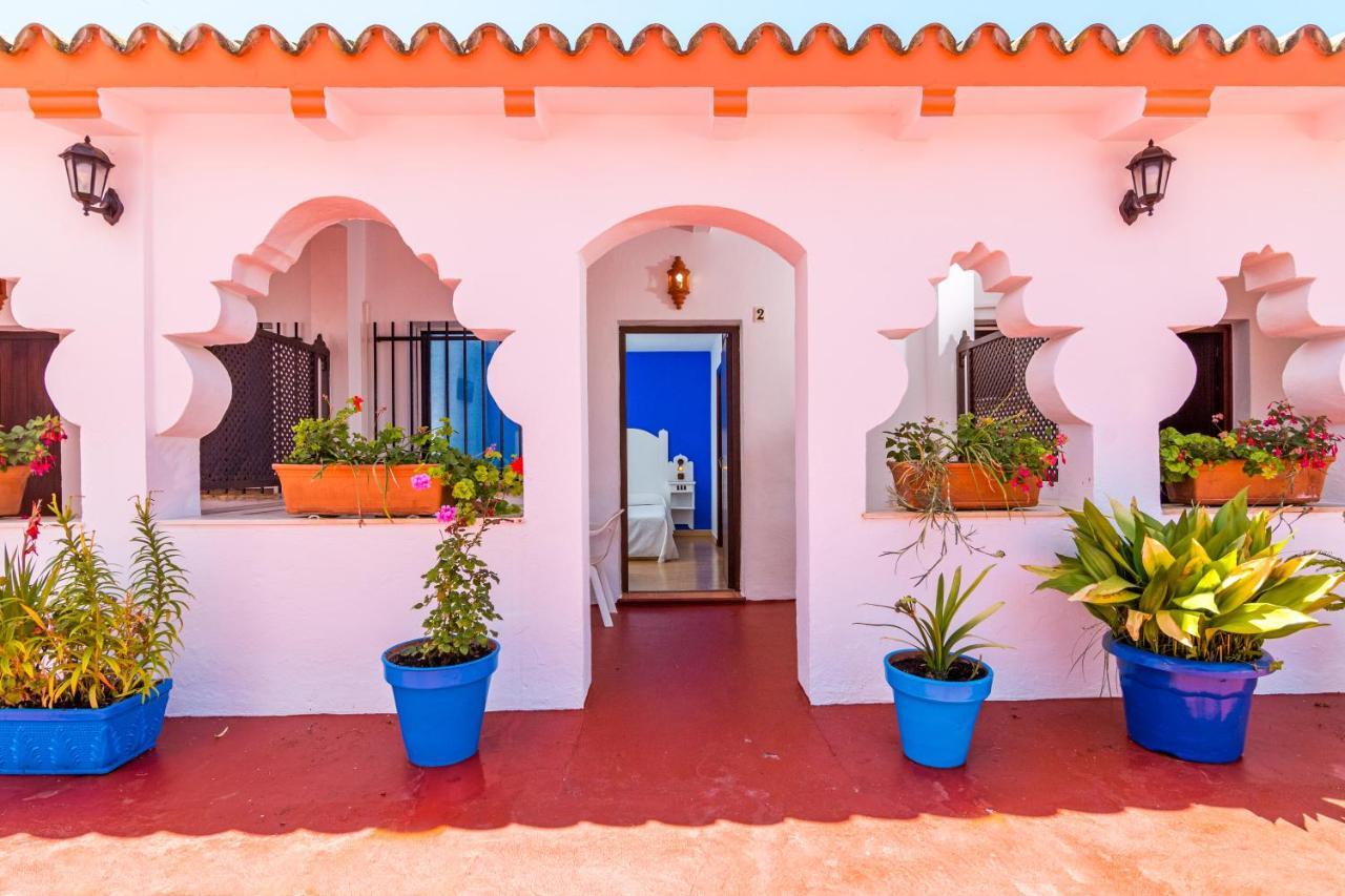 Hostal Alhambra Zahora Extérieur photo