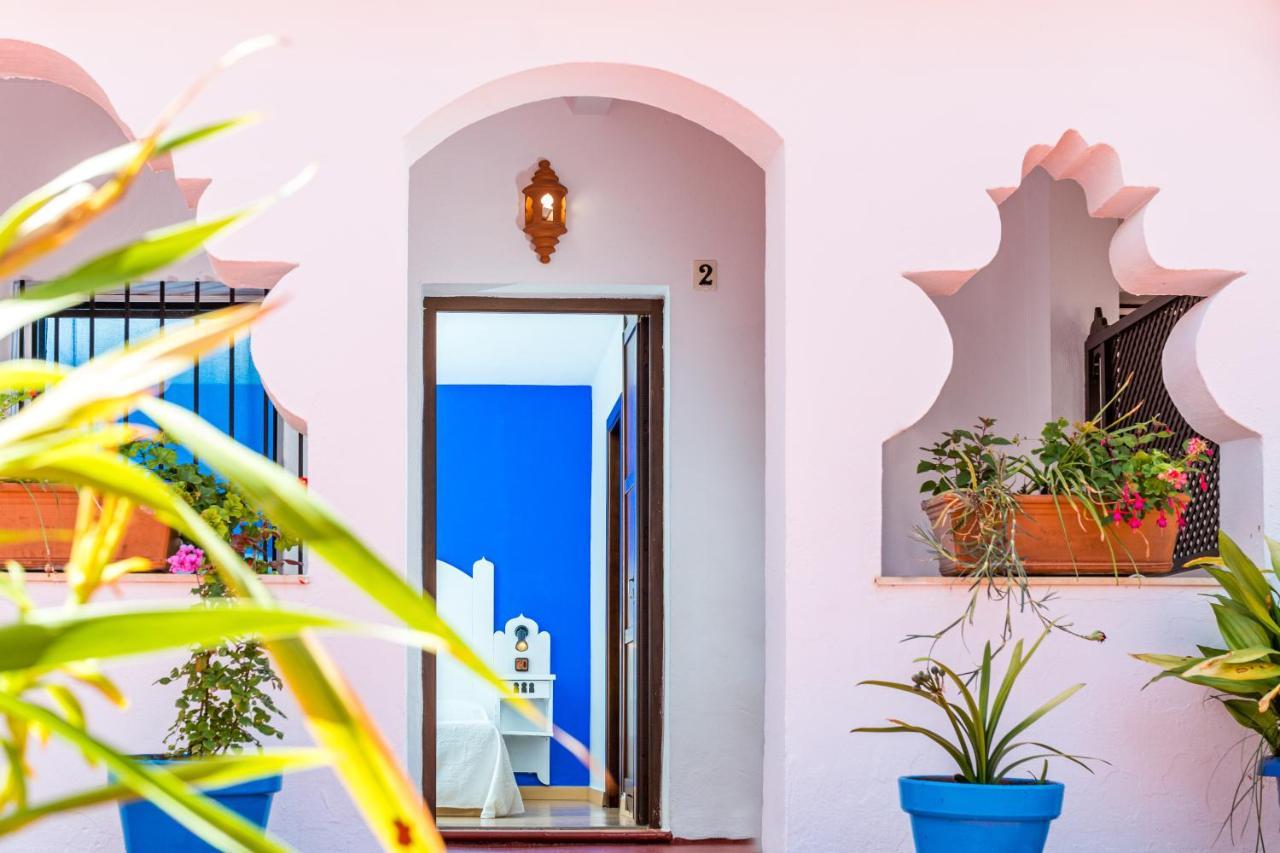 Hostal Alhambra Zahora Extérieur photo