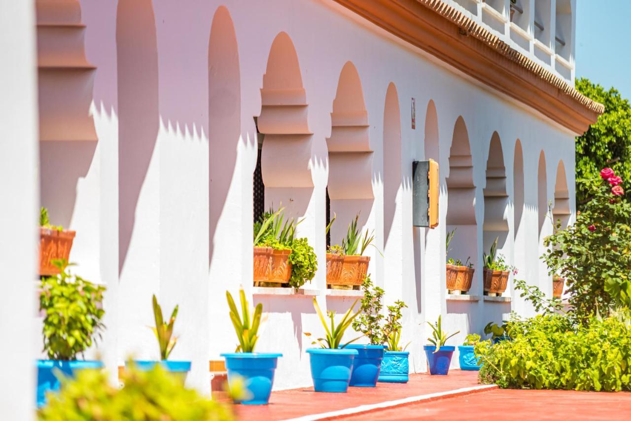 Hostal Alhambra Zahora Extérieur photo