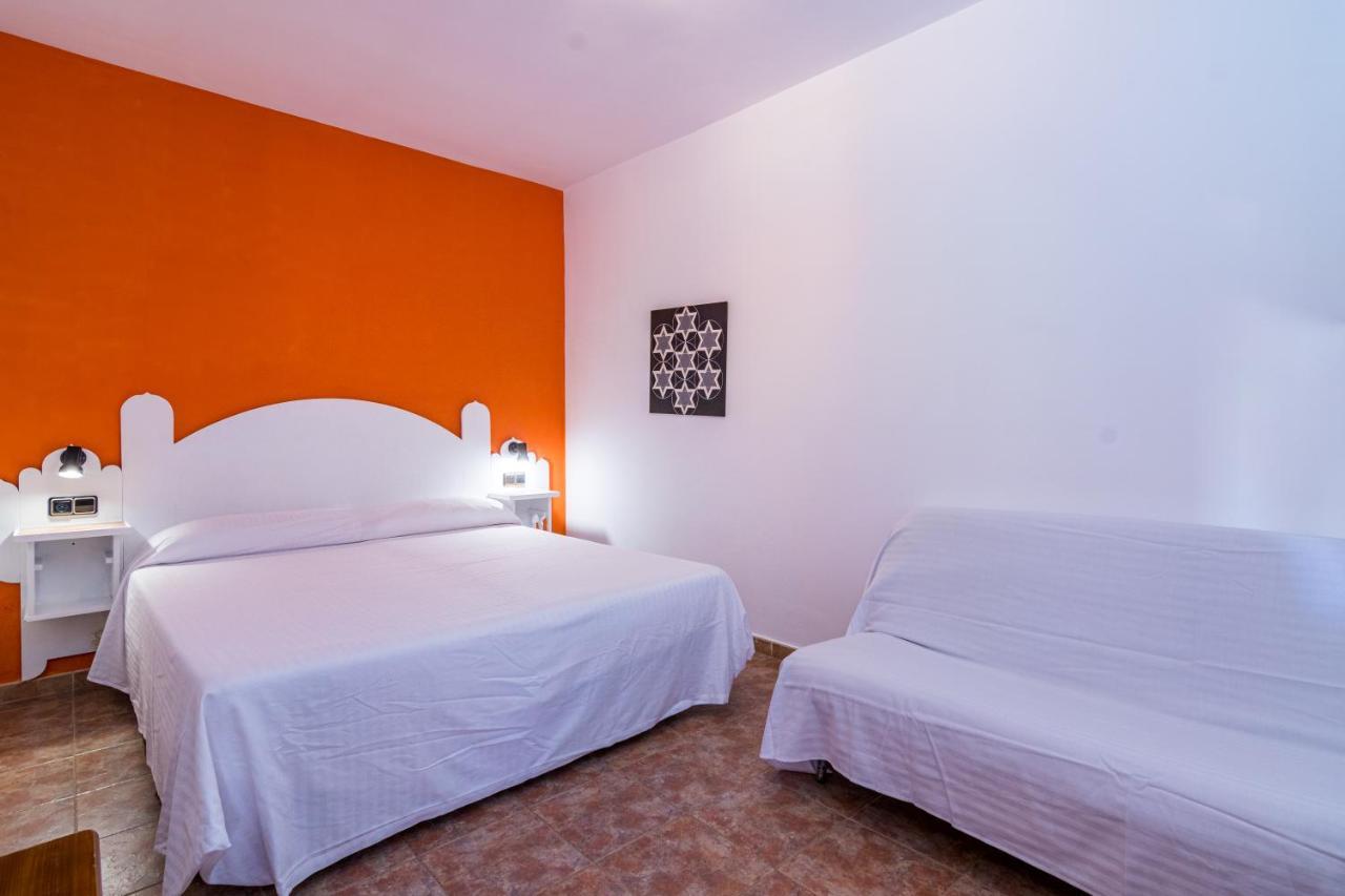 Hostal Alhambra Zahora Extérieur photo