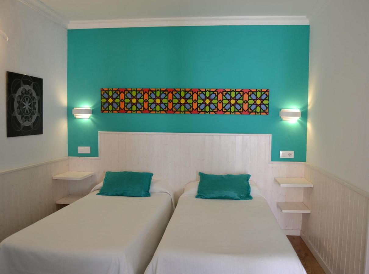 Hostal Alhambra Zahora Extérieur photo