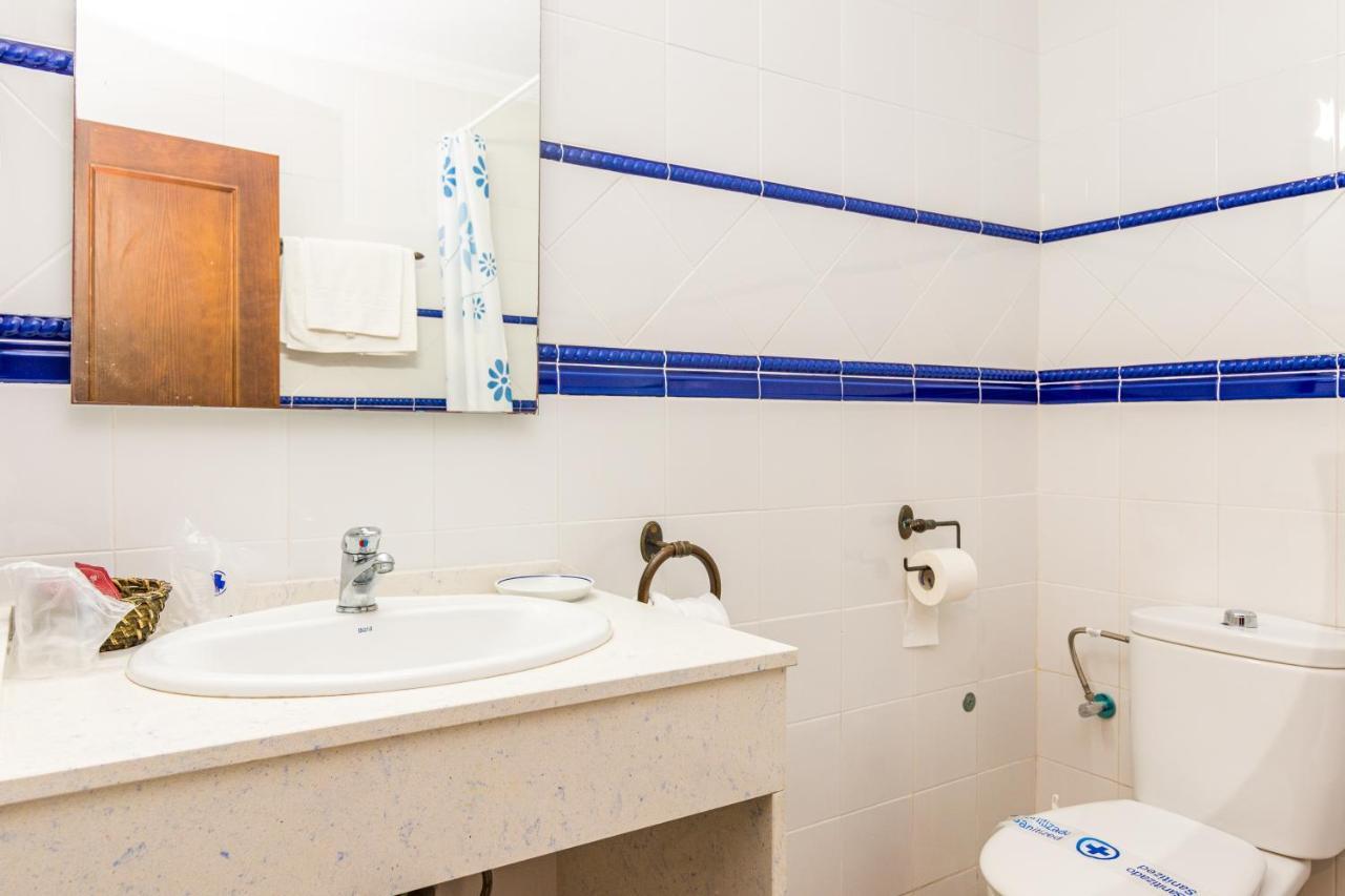 Hostal Alhambra Zahora Extérieur photo