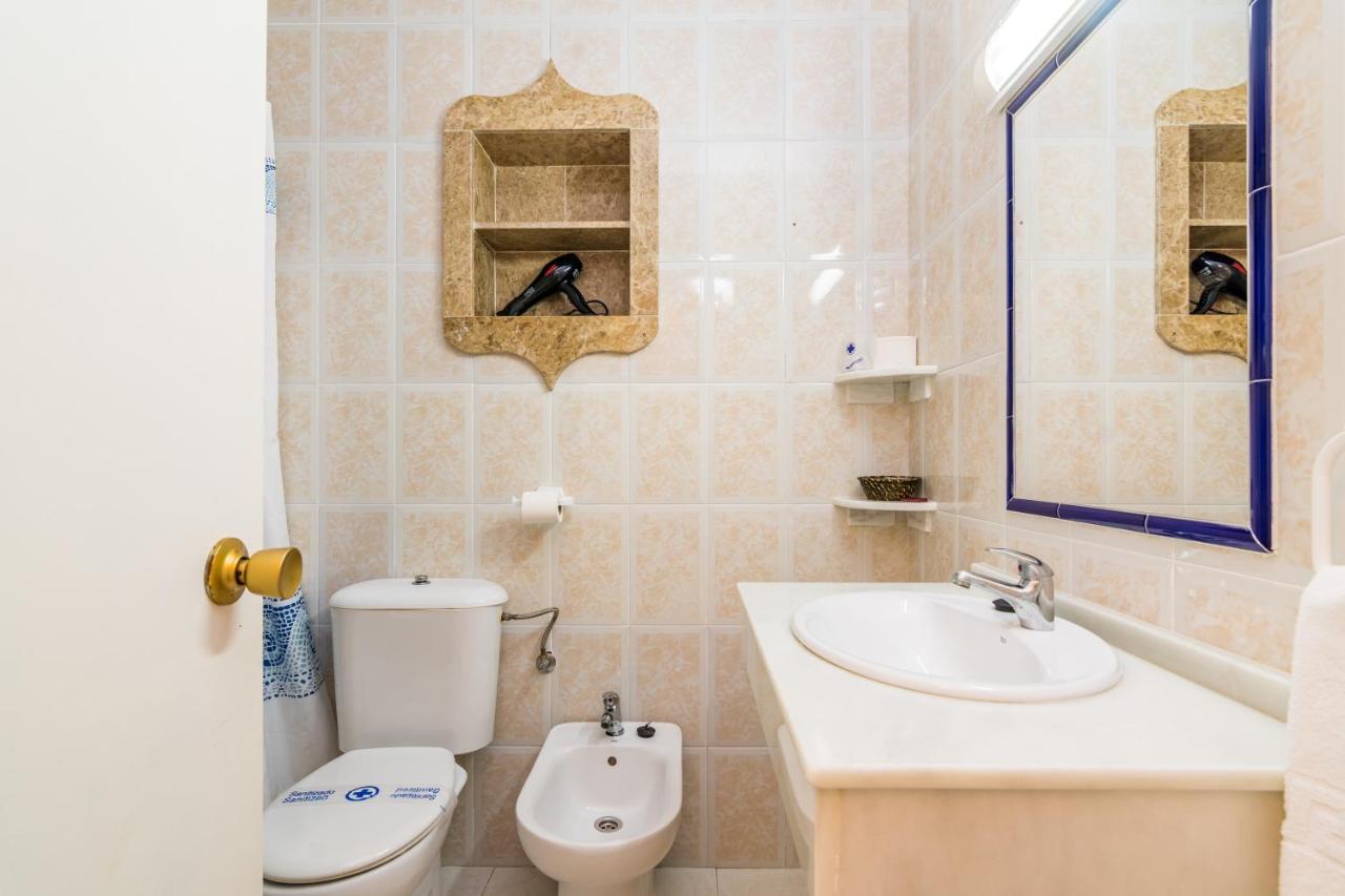 Hostal Alhambra Zahora Extérieur photo