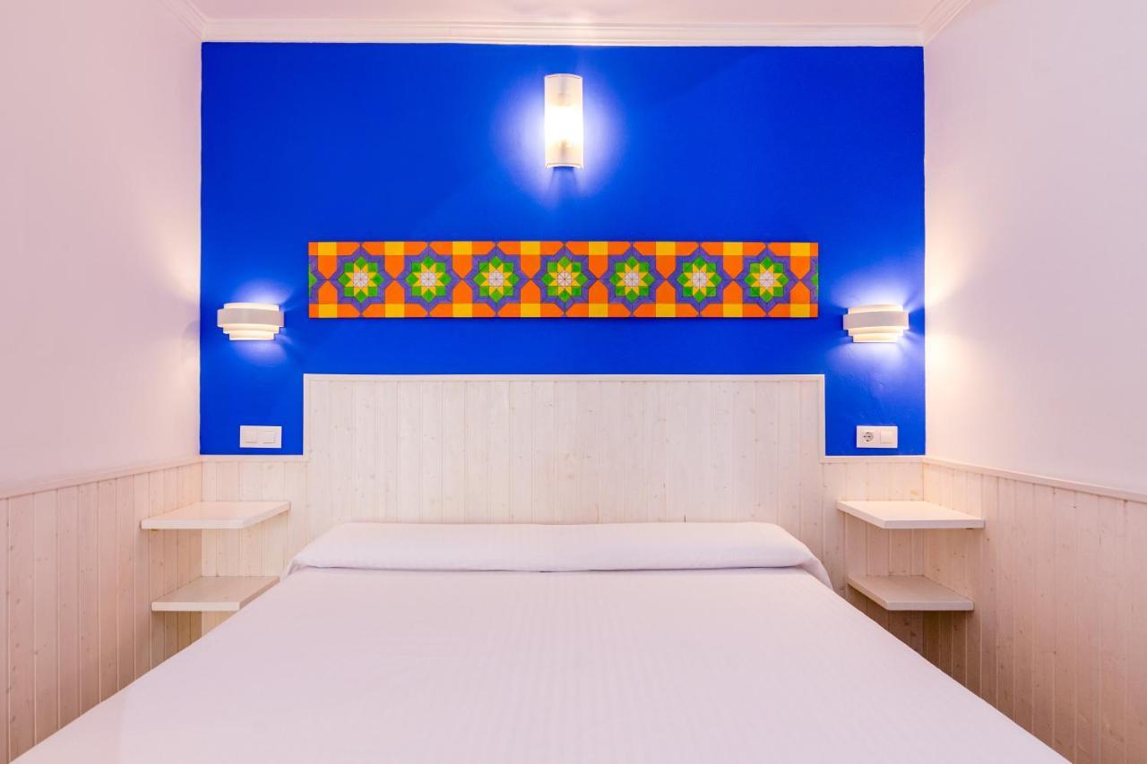 Hostal Alhambra Zahora Extérieur photo