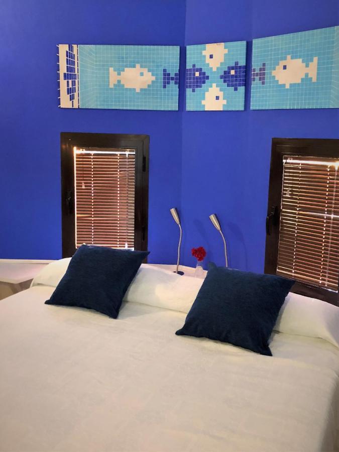 Hostal Alhambra Zahora Extérieur photo