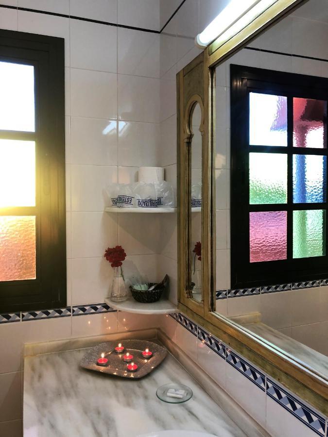 Hostal Alhambra Zahora Extérieur photo