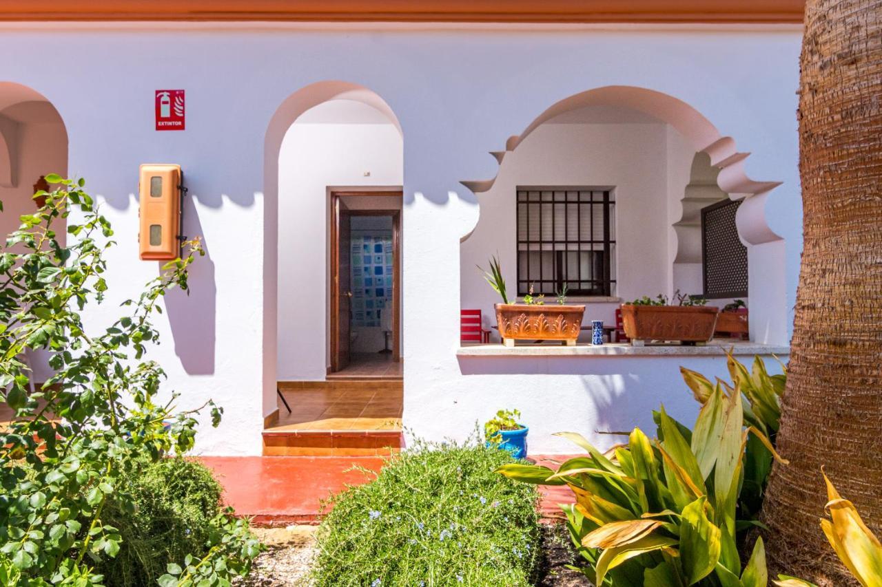Hostal Alhambra Zahora Extérieur photo