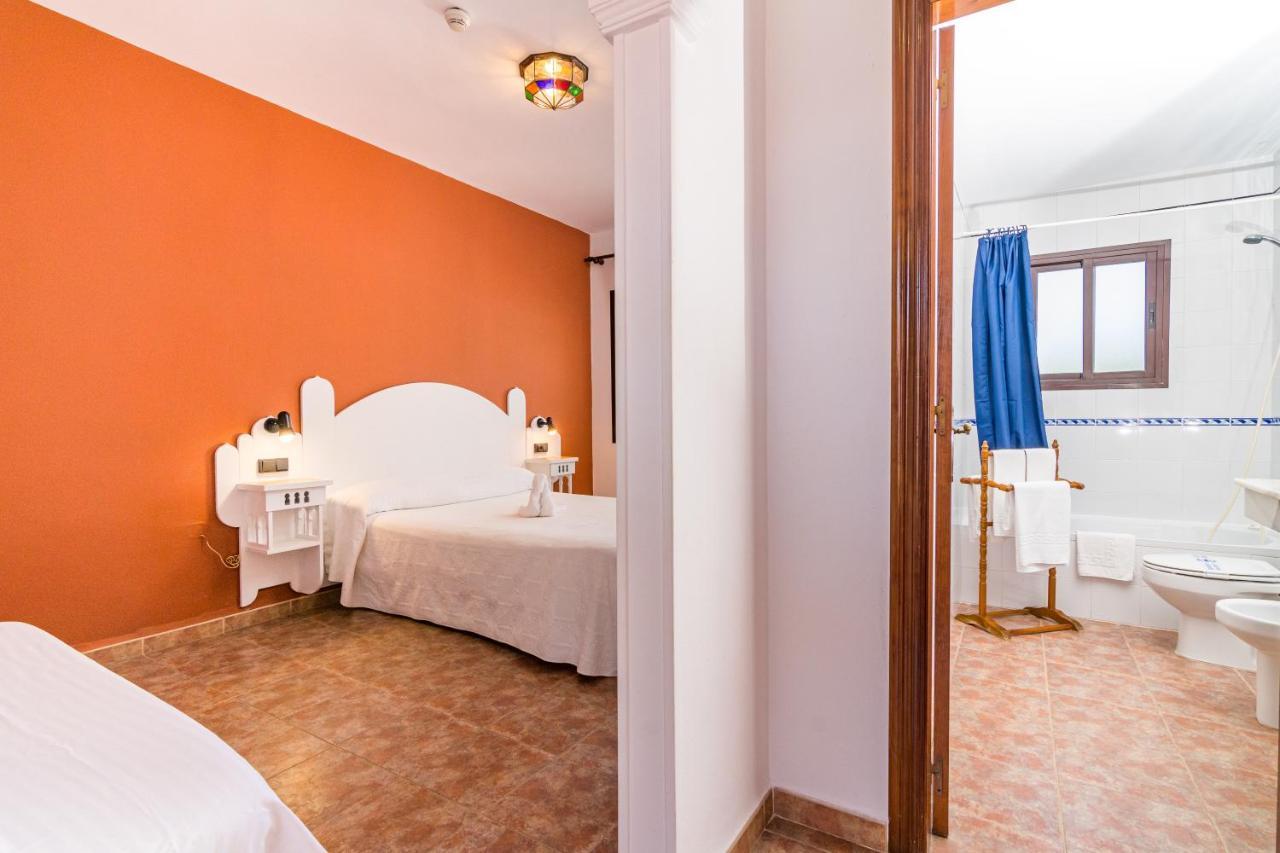 Hostal Alhambra Zahora Extérieur photo