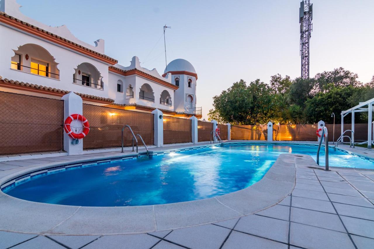 Hostal Alhambra Zahora Extérieur photo