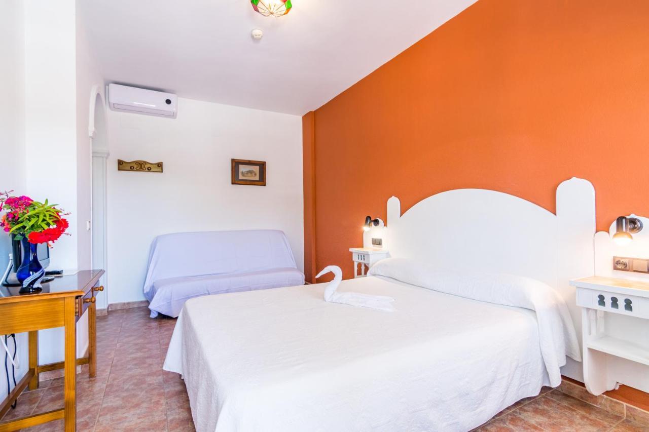 Hostal Alhambra Zahora Extérieur photo