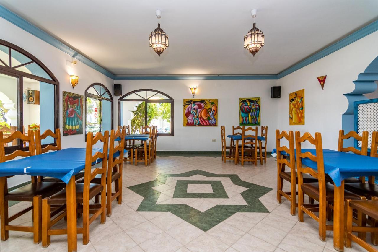 Hostal Alhambra Zahora Extérieur photo