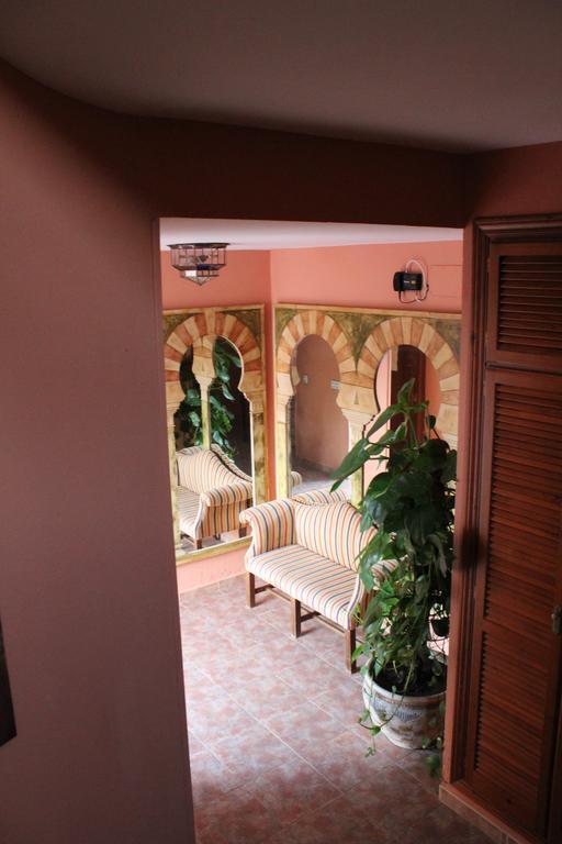 Hostal Alhambra Zahora Extérieur photo