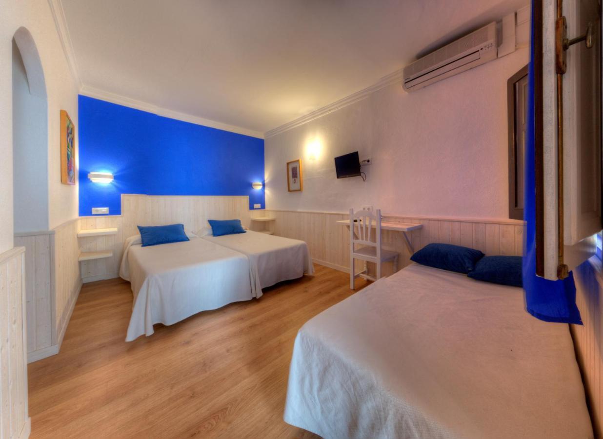 Hostal Alhambra Zahora Extérieur photo