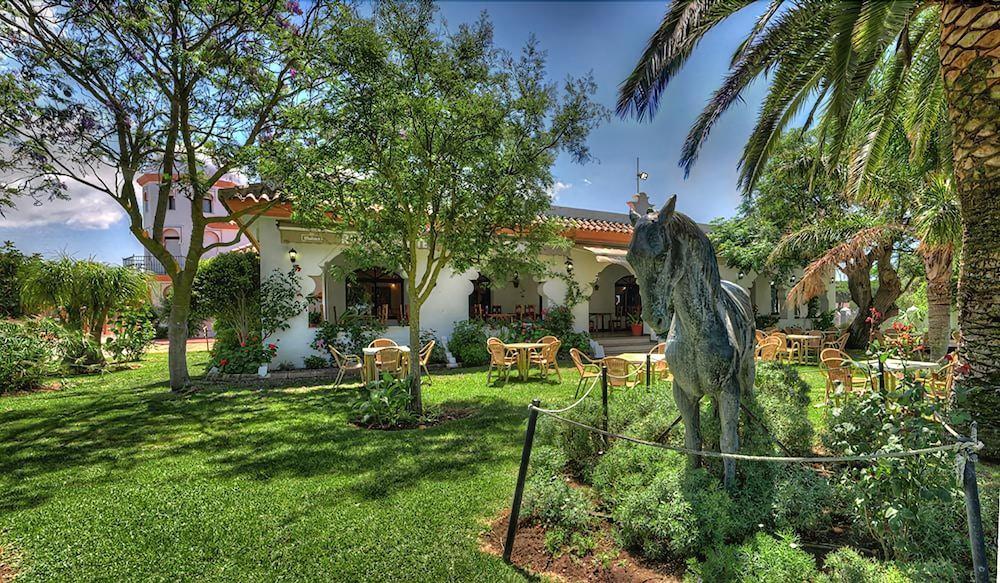 Hostal Alhambra Zahora Extérieur photo