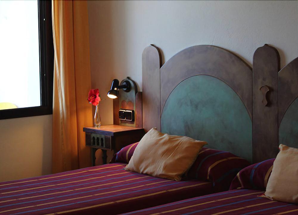 Hostal Alhambra Zahora Extérieur photo